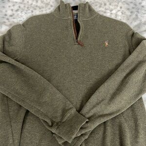 Ralph Lauren Quarter Zip